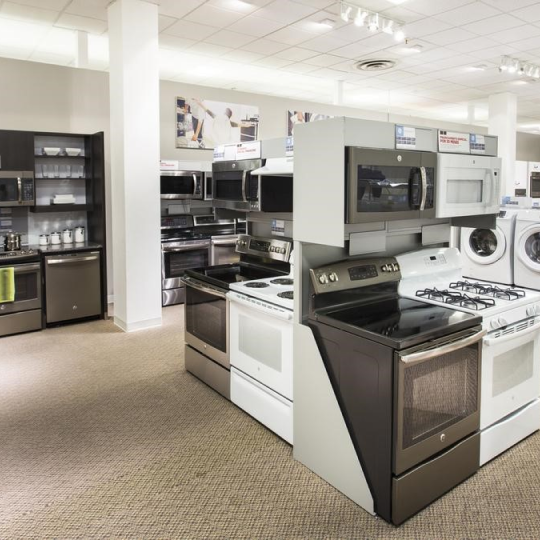 Espace cuisson et &eacute;lectrom&eacute;nager Souss Marep